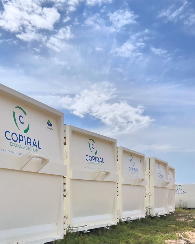 Instal·lacions Copiral